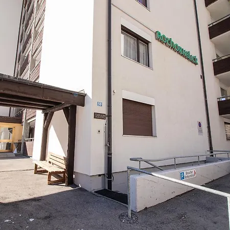 Rothornblick 52 Apartamento Arosa