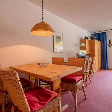 Apartamento Rothornblick 52 *