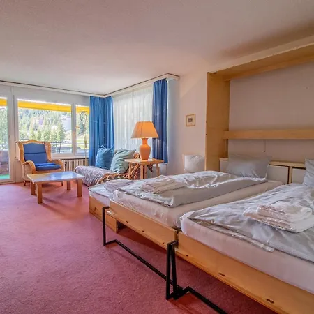 Appartement Rothornblick 52